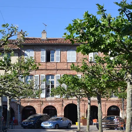 O Arcades Lisle-sur-Tarn
