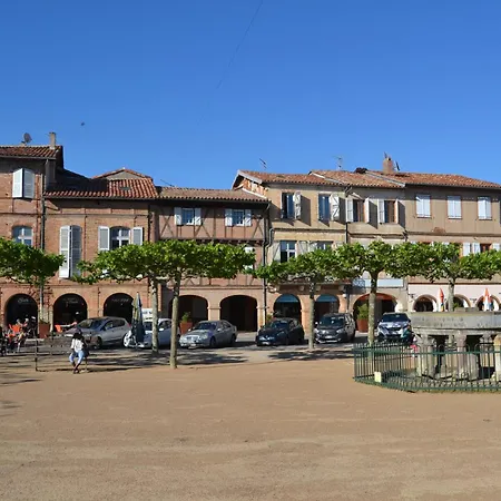 O Arcades Lisle-sur-Tarn