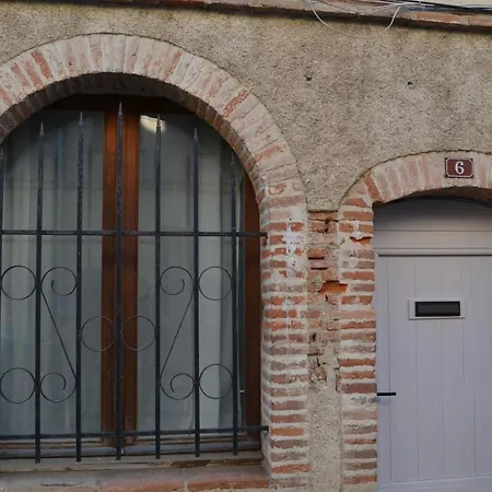 O Arcades * Lisle-sur-Tarn