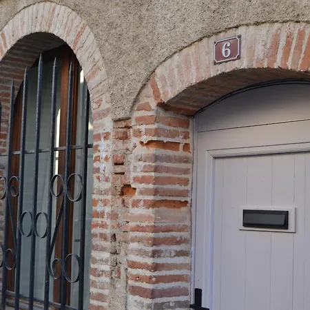 아파트 O Arcades Lisle-sur-Tarn