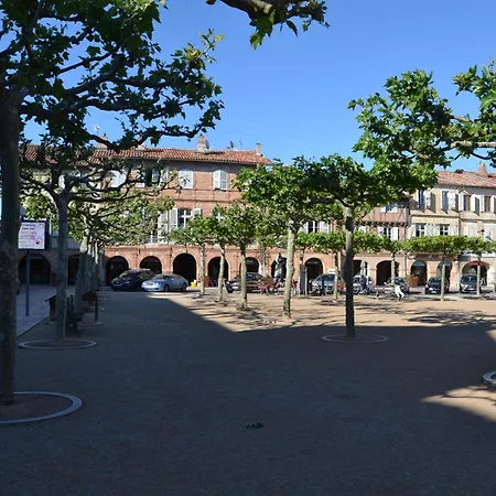 O Arcades Lisle-sur-Tarn