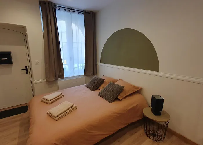 O Arcades Appartamento Lisle-sur-Tarn