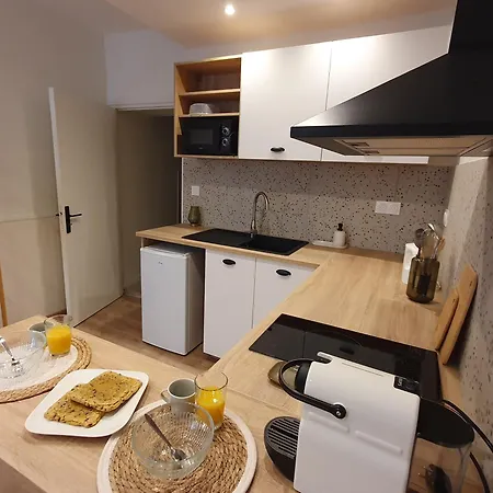 ô Arcades Appartement *