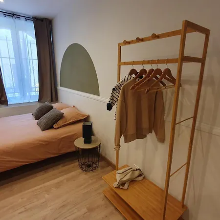 Appartement ô Arcades *