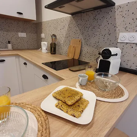 Appartement ô Arcades