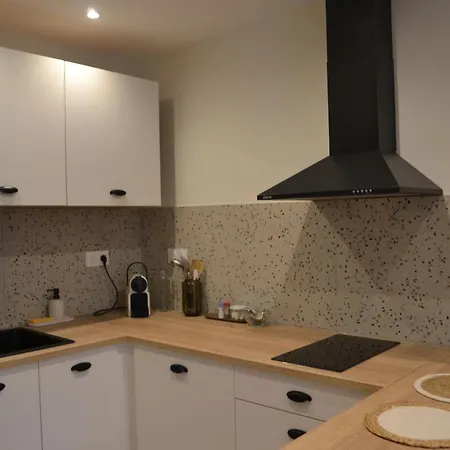 Appartement ô Arcades