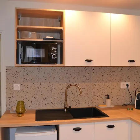 ô Arcades Appartement *