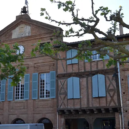 ô Arcades Appartement Lisle-sur-Tarn