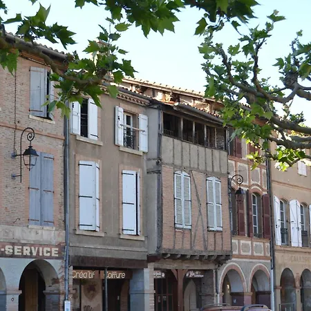 Appartement ô Arcades *