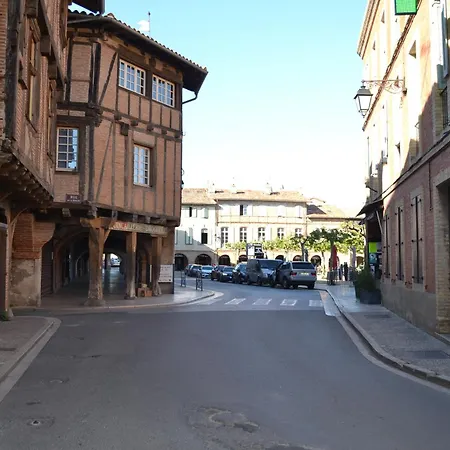 O Arcades * Lisle-sur-Tarn