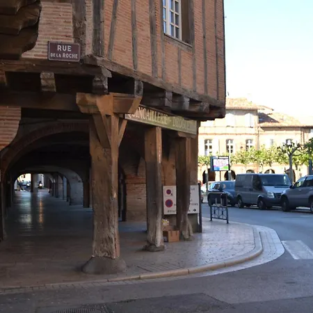 De Gamme 2025 - Village Medieval Du Tarn Διαμέρισμα