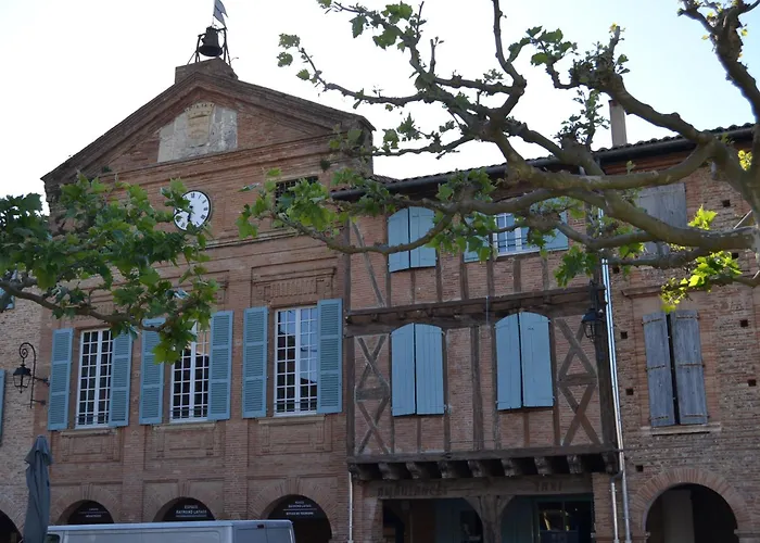 O Arcades 公寓 Lisle-sur-Tarn