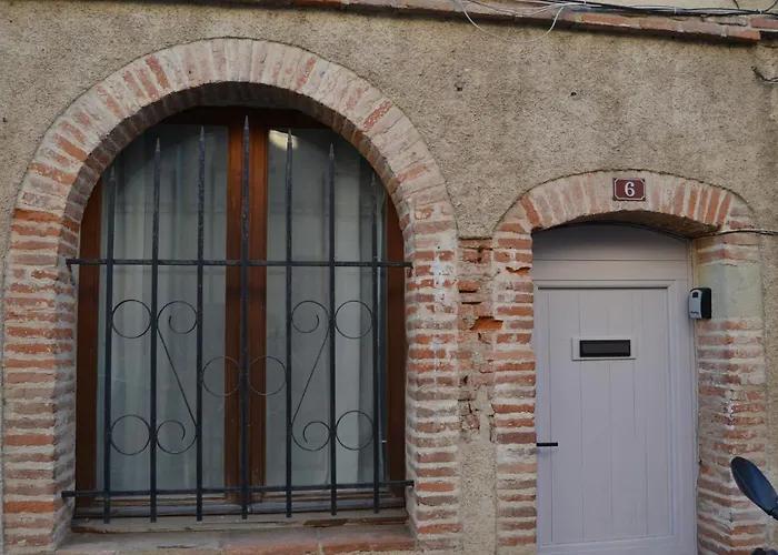 O Arcades * Lisle-sur-Tarn