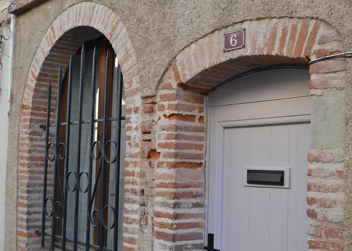 公寓 O Arcades Lisle-sur-Tarn